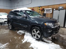 Jeep Grand cherokee 2014 JEEP GRAND CHEROKEE OVERLAND - 17200 лв. - 12730373 | Car24.bg