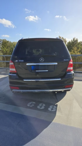 Mercedes-Benz GL 500 550 132000 км РЕАЛНИ , снимка 2