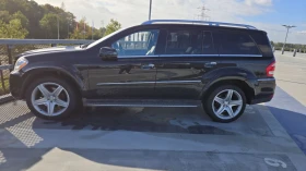 Mercedes-Benz GL 500 550 132000 км РЕАЛНИ , снимка 5