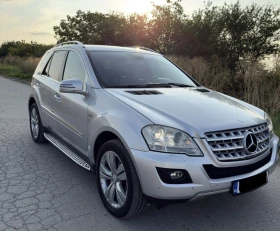 Mercedes-Benz ML 320 SPORT FACELIFT NAV KACKO  | Mobile.bg    4