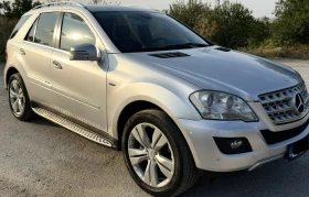 Mercedes-Benz ML 320 SPORT FACELIFT NAV KACKO  | Mobile.bg    5