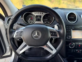 Mercedes-Benz ML 320 SPORT FACELIFT NAV KACKO  | Mobile.bg    12