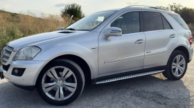 Mercedes-Benz ML 320 SPORT FACELIFT NAV KACKO  | Mobile.bg    8