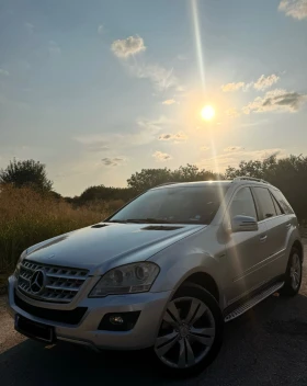 Mercedes-Benz ML 320 SPORT FACELIFT NAV KACKO  | Mobile.bg    9