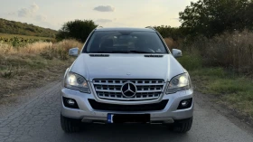 Mercedes-Benz ML 320 SPORT FACELIFT NAV KACKO  | Mobile.bg    2