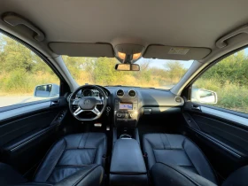 Mercedes-Benz ML 320 SPORT FACELIFT NAV KACKO  | Mobile.bg    10