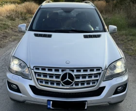 Mercedes-Benz ML 320 SPORT FACELIFT NAV KACKO  | Mobile.bg    3