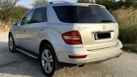 Mercedes-Benz ML 320 SPORT FACELIFT NAV KACKO  | Mobile.bg    7