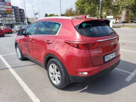 Kia Sportage 2.0CRDI 4X4 AUTOMAT | Mobile.bg    4