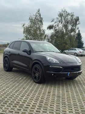 Обява за продажба на Porsche Cayenne 3, 0 d ~35 000 лв. - изображение 1 | Auto.bg Обява за продажба на Porsche Cayenne 3, 0 d ~35 000 лв. - изображение 1