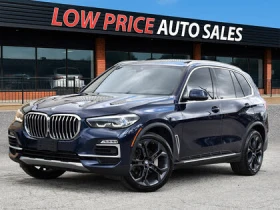 BMW X5 * АВТО КРЕДИТ* ЦЕНА ДО БГ * Сервизна история * 