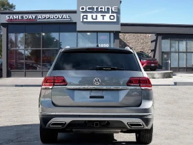 VW Atlas 3.6 / 4x4 / Highline | Mobile.bg    5