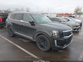Kia Telluride SX AWD/AВТОКРЕДИТИРАНЕ ОТ 569 ЛВ НА МЕСЕЦ