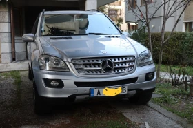 Mercedes-Benz ML 320 - 6900 € / 13495.23 лв. - 94757686 3