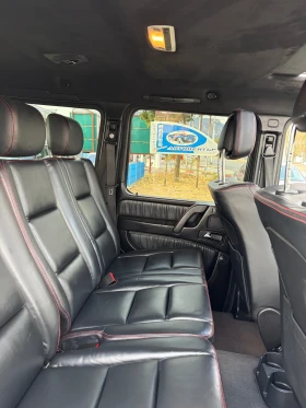 Mercedes-Benz G 500 AMG | Mobile.bg � ����� ������ 16