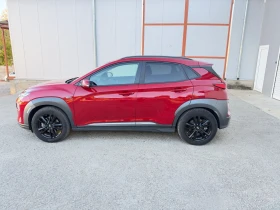 ����� �� �������� �� Hyundai Kona 64kwh 81000km