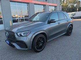 Mercedes-Benz GLE 53 4MATIC * AMG * CARFAX * ОПЦИЯ ЗА ФИНАНСИРАНЕ