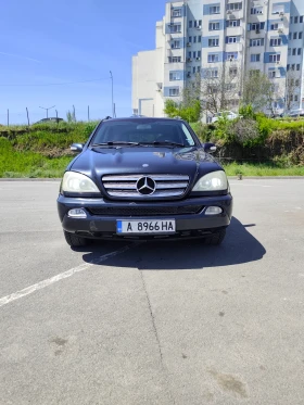 Mercedes-Benz ML 270 