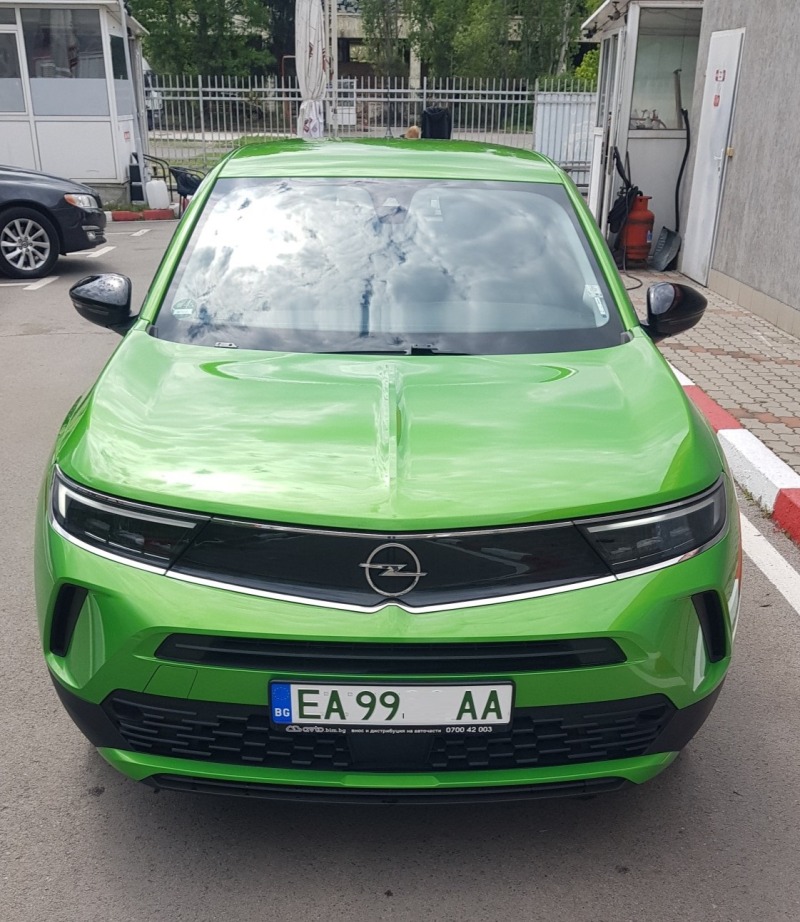 Opel Mokka Electric 50kWh, снимка 1 - Автомобили и джипове - 46217963