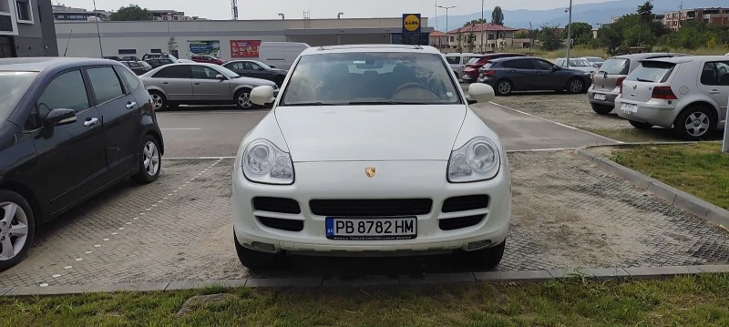 Porsche Cayenne, снимка 1 - Автомобили и джипове - 47443502