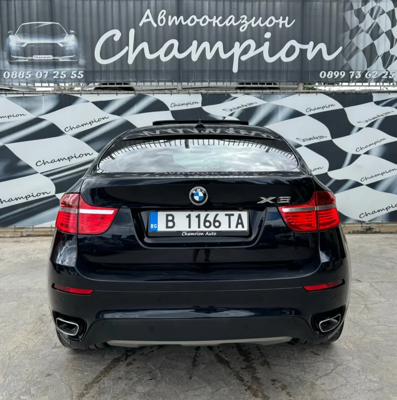 BMW X6 4.0D, снимка 5 - Автомобили и джипове - 46882937