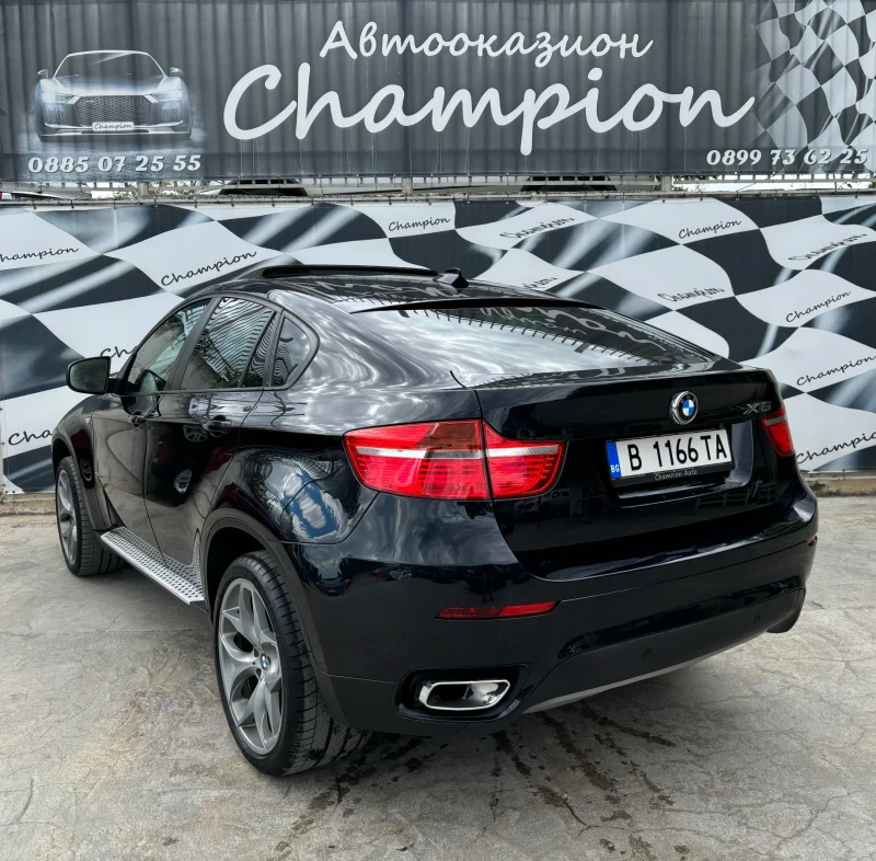 BMW X6 4.0D, снимка 4 - Автомобили и джипове - 46882937