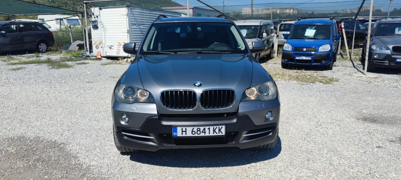 BMW X5 3.0D SPORT PACK , снимка 2 - Автомобили и джипове - 46916572