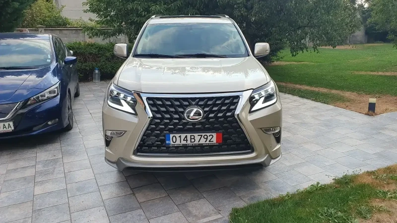 Lexus GX 460 V8, снимка 1 - Автомобили и джипове - 47474830