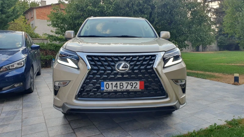 Lexus GX 460 V8, снимка 4 - Автомобили и джипове - 47474830