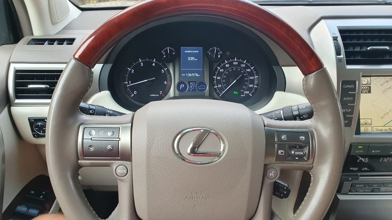 Lexus GX 460 V8, снимка 11 - Автомобили и джипове - 47474830