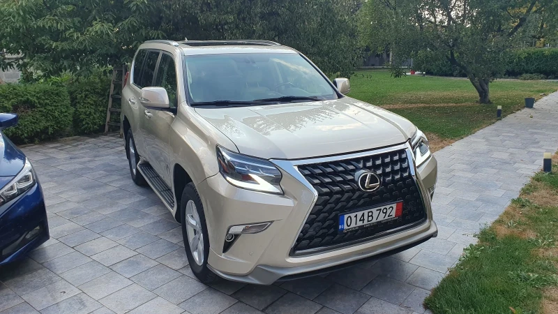 Lexus GX 460 V8, снимка 2 - Автомобили и джипове - 47474830