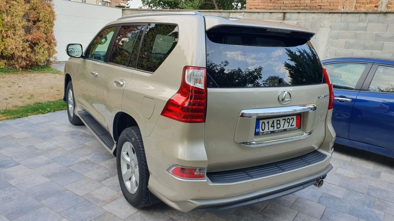 Lexus GX 460 V8, снимка 5 - Автомобили и джипове - 47474830