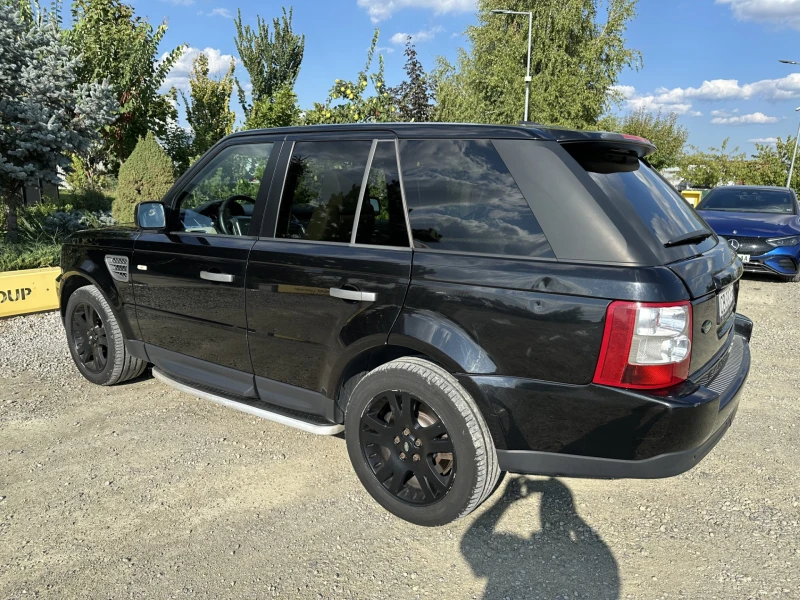 Land Rover Range Rover Sport 3.6 TDV8, снимка 2 - Автомобили и джипове - 47229495