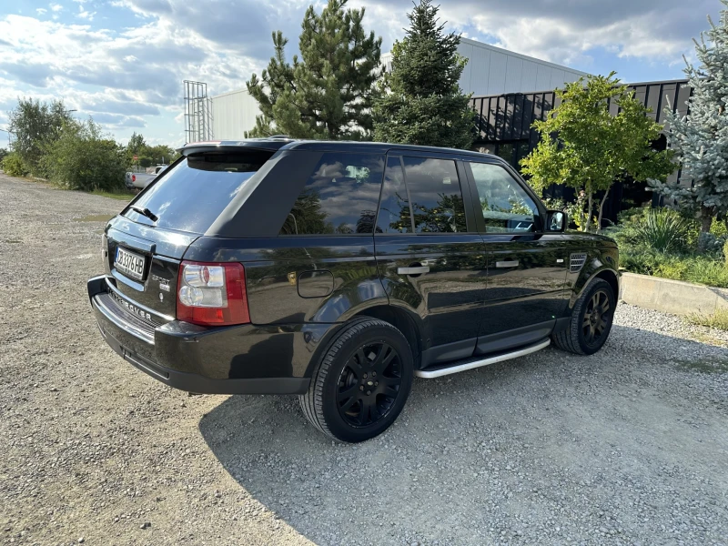 Land Rover Range Rover Sport 3.6 TDV8, снимка 6 - Автомобили и джипове - 47674146