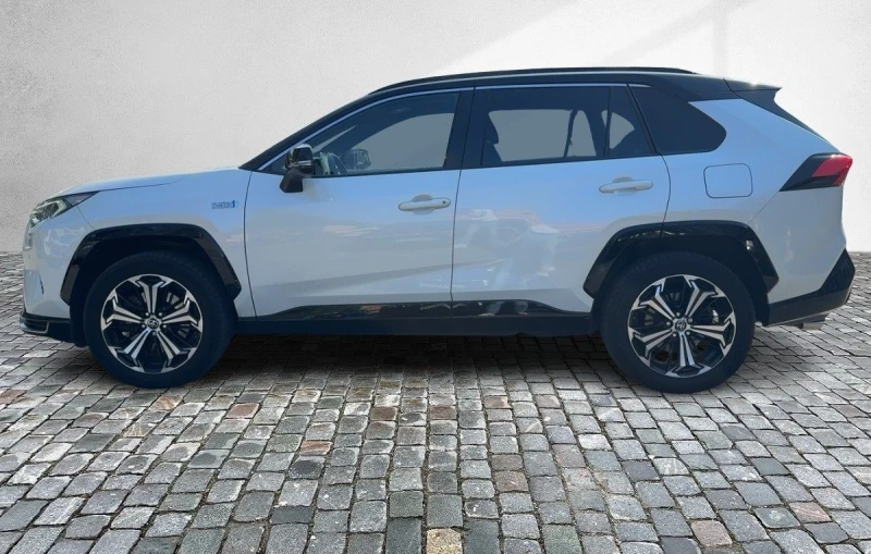 Toyota Rav4 Plug-in Hybrid 4x4 ParkAss.JBL, CAMERA360   FLA , снимка 3 - Автомобили и джипове - 47827464