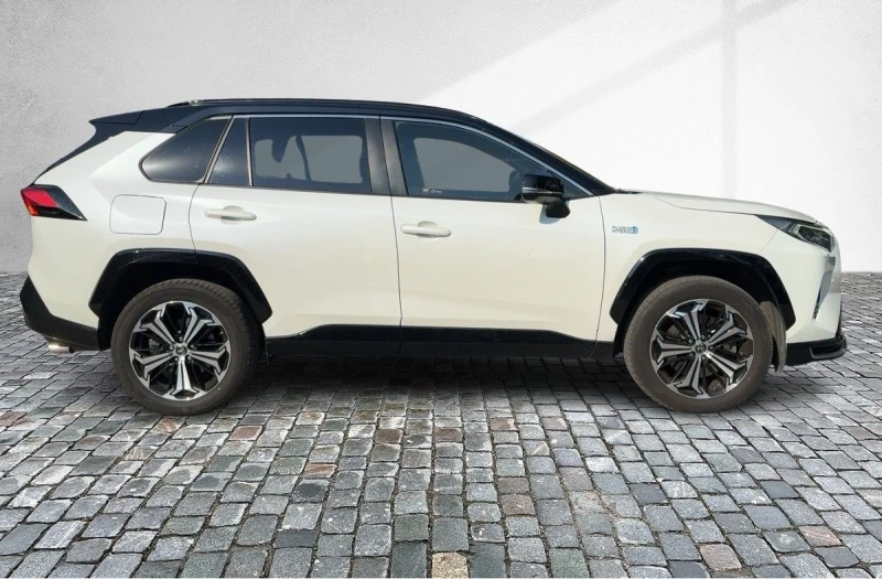 Toyota Rav4 Plug-in Hybrid 4x4 ParkAss.JBL, CAMERA360   FLA , снимка 2 - Автомобили и джипове - 47827464