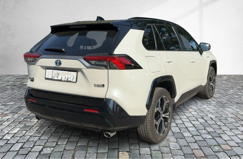 Toyota Rav4 Plug-in Hybrid 4x4 ParkAss.JBL, CAMERA360   FLA , снимка 7 - Автомобили и джипове - 47827464