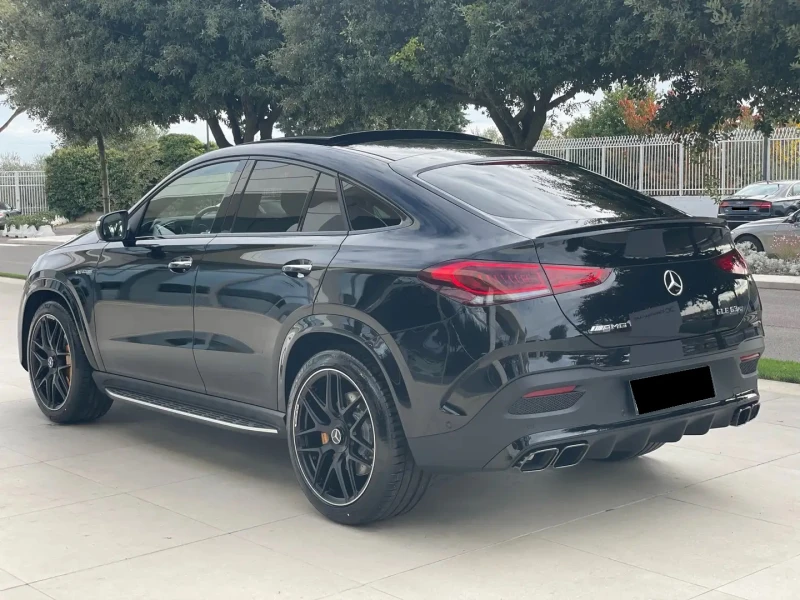 Mercedes-Benz GLE 63 S AMG Coupe 4Matic, снимка 3 - Автомобили и джипове - 48283122