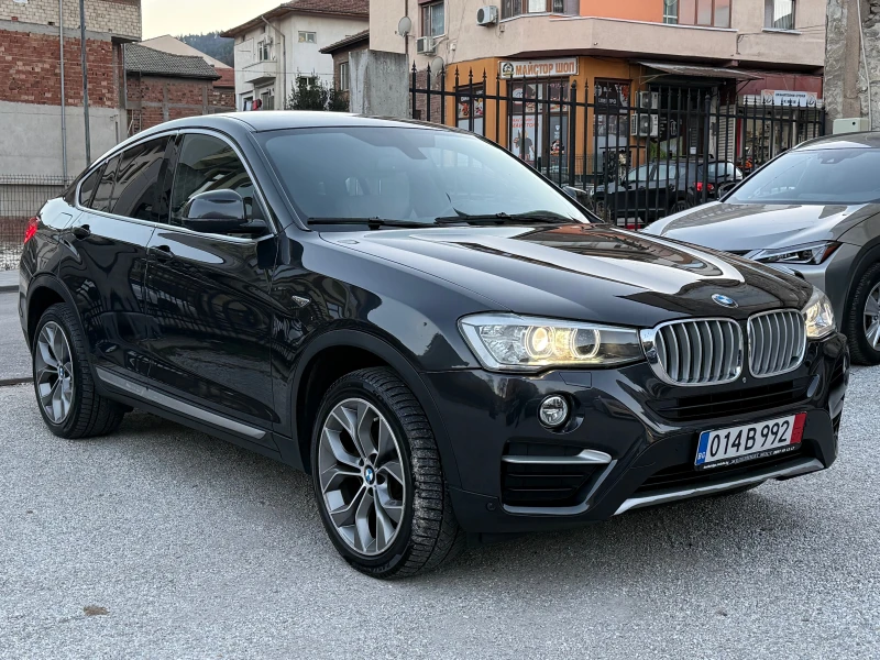 BMW X4 XDRIVE 3.0D ТОП СЪСТОЯНИЕ, снимка 3 - Автомобили и джипове - 48593511