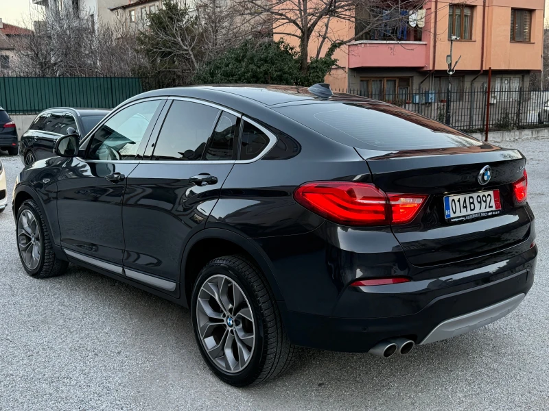 BMW X4 XDRIVE 3.0D ТОП СЪСТОЯНИЕ, снимка 4 - Автомобили и джипове - 48593511