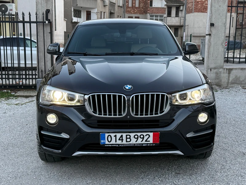 BMW X4 XDRIVE 3.0D ТОП СЪСТОЯНИЕ, снимка 2 - Автомобили и джипове - 48593511