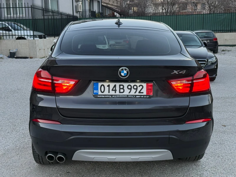 BMW X4 XDRIVE 3.0D ТОП СЪСТОЯНИЕ, снимка 5 - Автомобили и джипове - 48593511