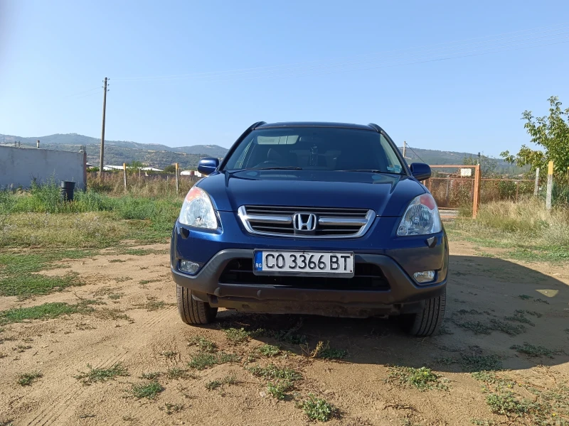 Honda Cr-v 2.0 Sport , снимка 7 - Автомобили и джипове - 48787118