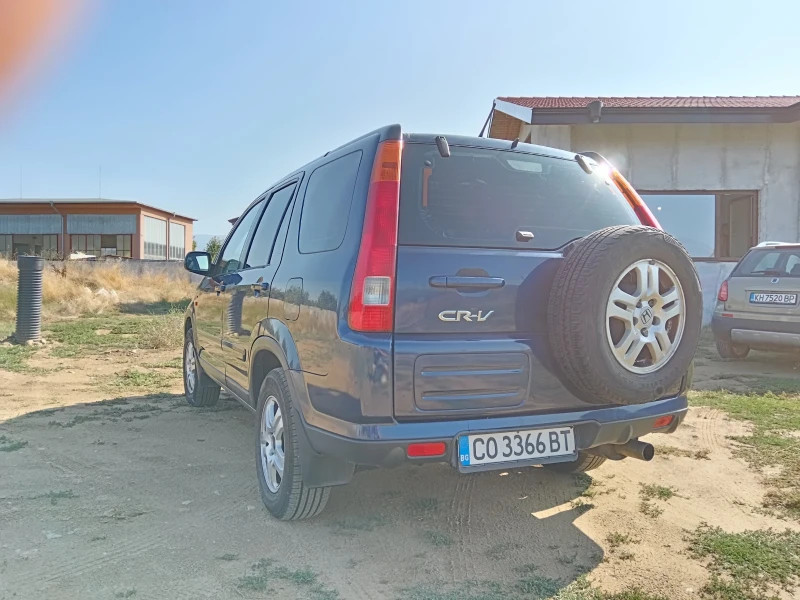 Honda Cr-v 2.0 Sport , снимка 5 - Автомобили и джипове - 48787118