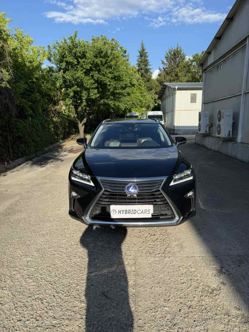 Lexus RX 450h  4x4, снимка 3 - Автомобили и джипове - 52418692