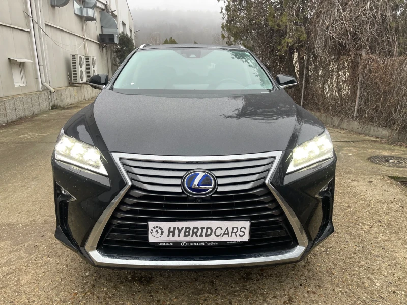 Lexus RX 450h  4x4