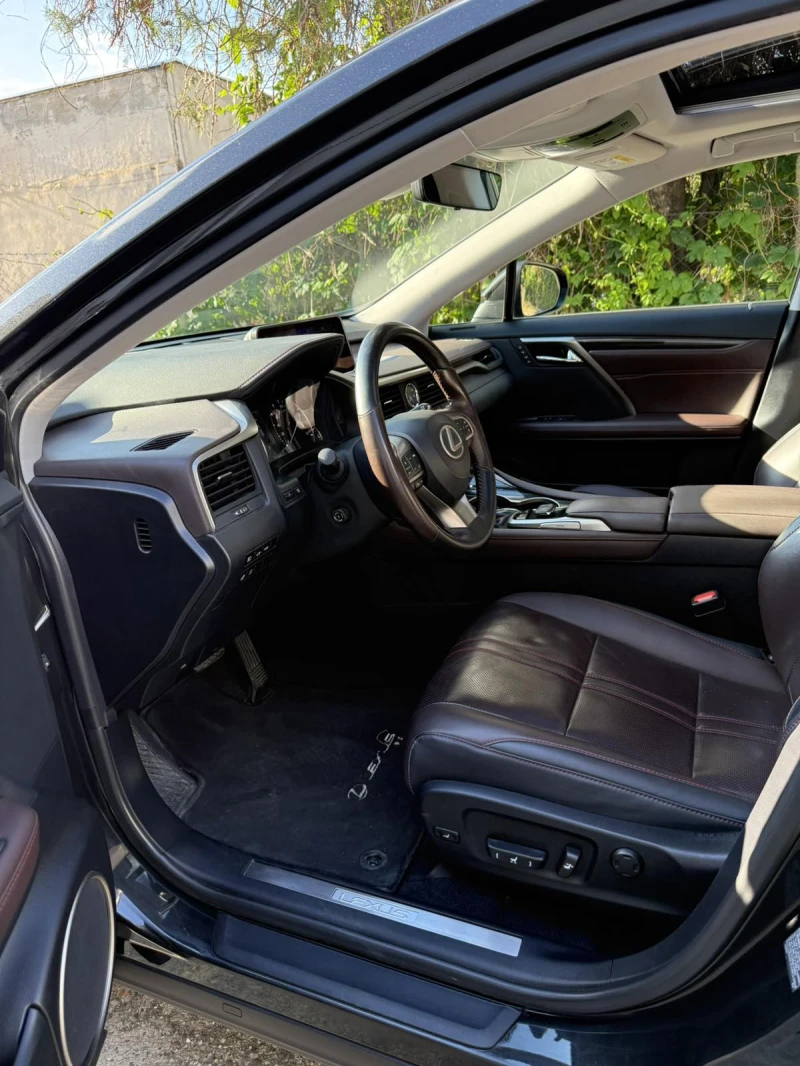 Lexus RX 450h  4x4, снимка 5 - Автомобили и джипове - 52418692