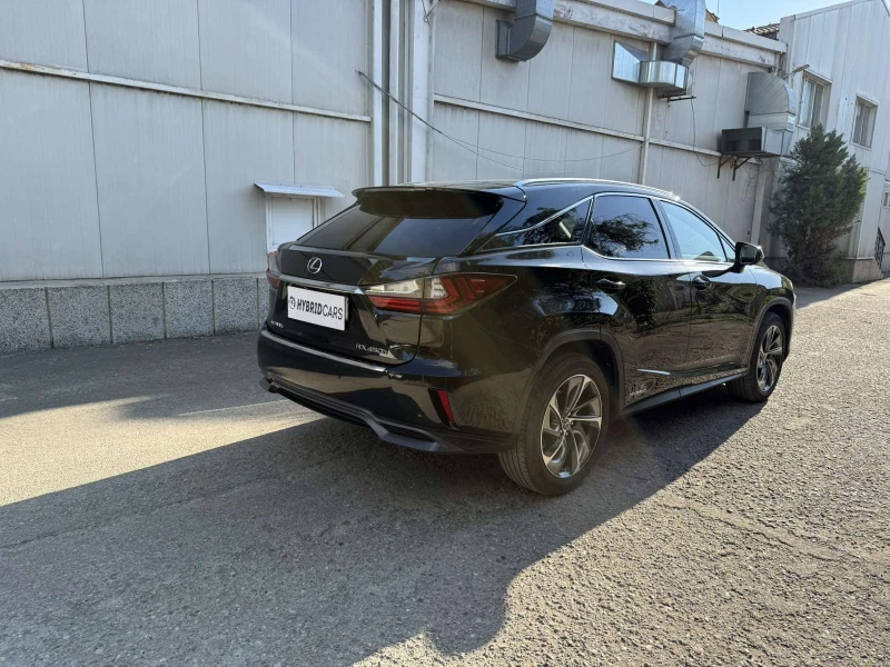 Lexus RX 450h  4x4, снимка 16 - Автомобили и джипове - 52418692