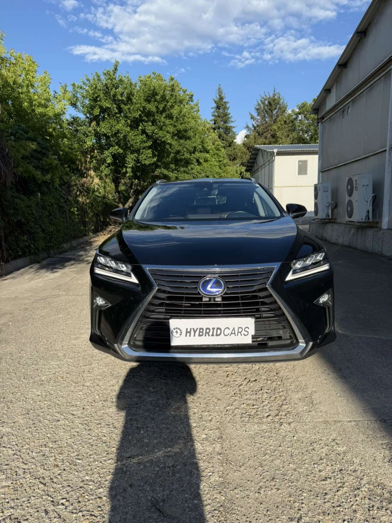 Lexus RX 450h  4x4