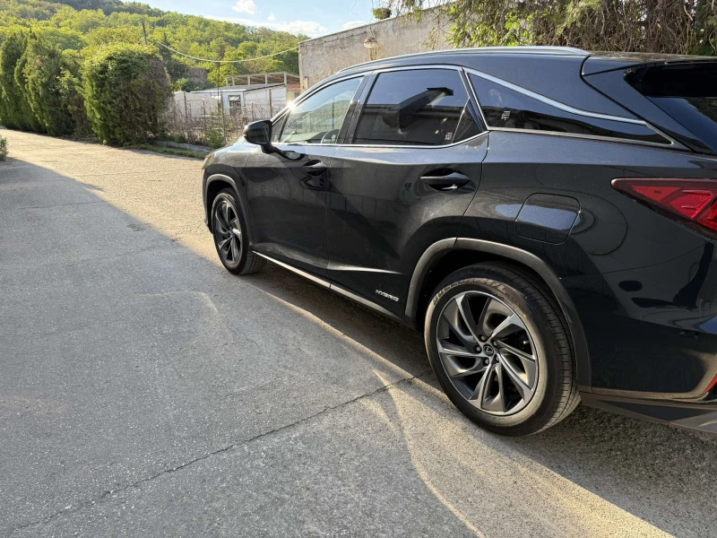 Lexus RX 450h  4x4, снимка 2 - Автомобили и джипове - 52418692